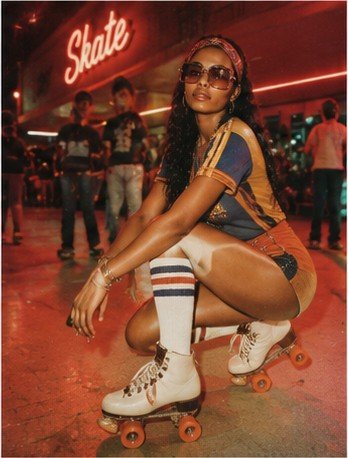 Roller Rink Regulars