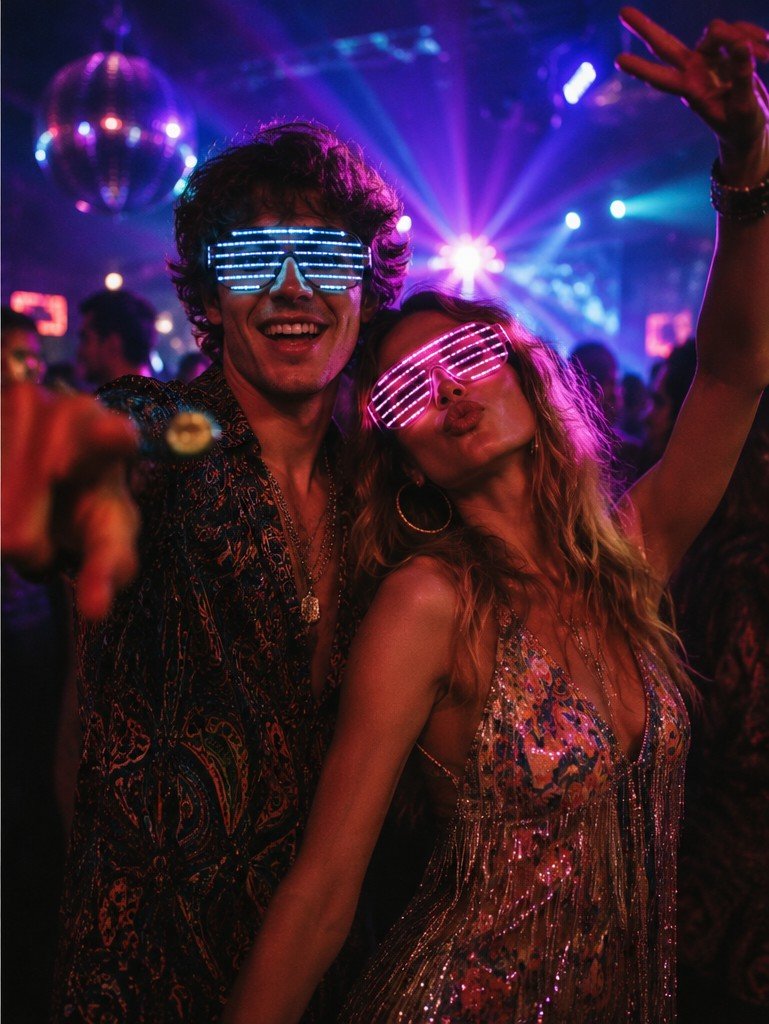 Disco Nights